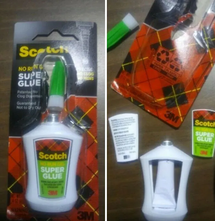 I Chose The Bottle Because A Tube Wasn't Enough! This Trojan Trickery Is An Abuse Coming From A Brand With Recognition