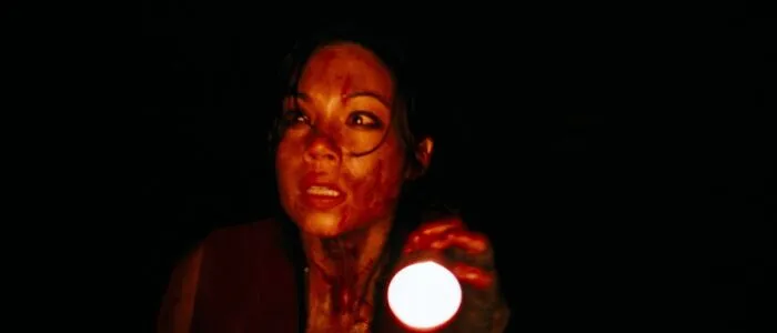 The Descent (2005)