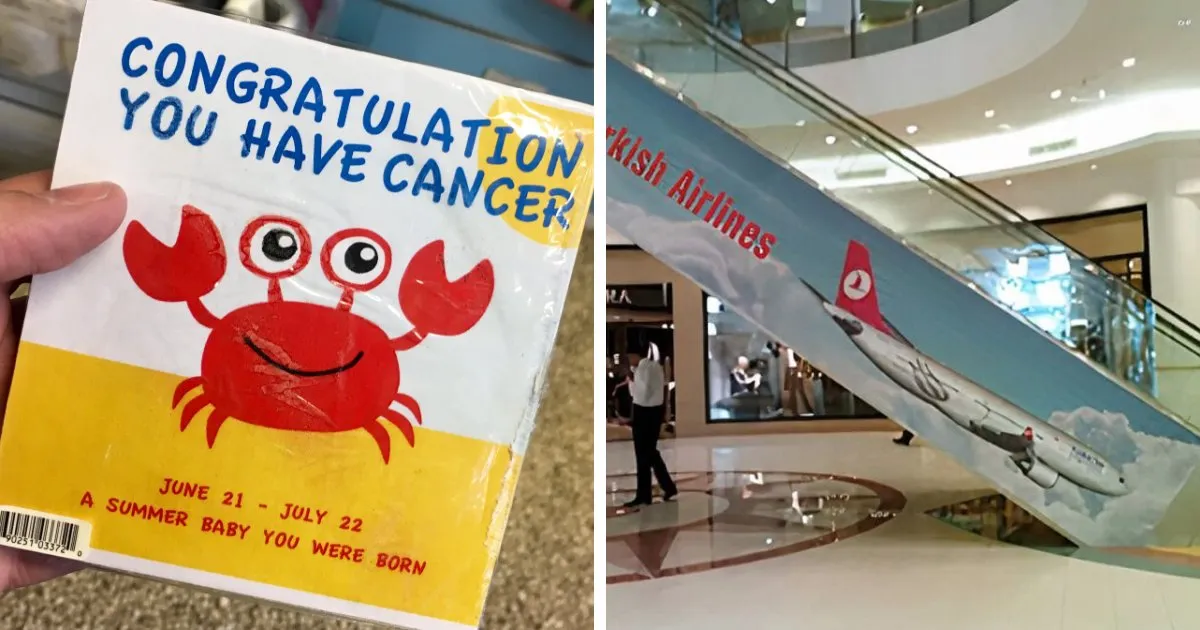 65 Hilariously Terrible Design Choices That Had The Internet Crying With Laughter