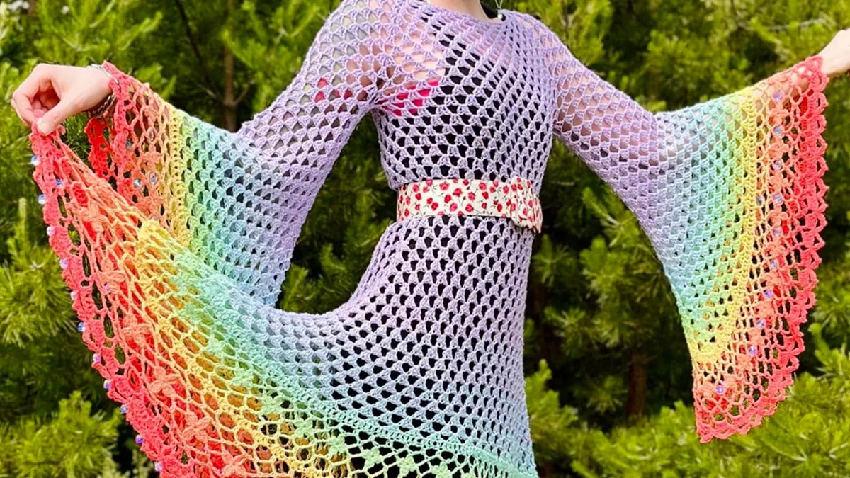 30 De los trabajos más creativos y bonitos compartidos en esta comunidad de amantes del ganchillo