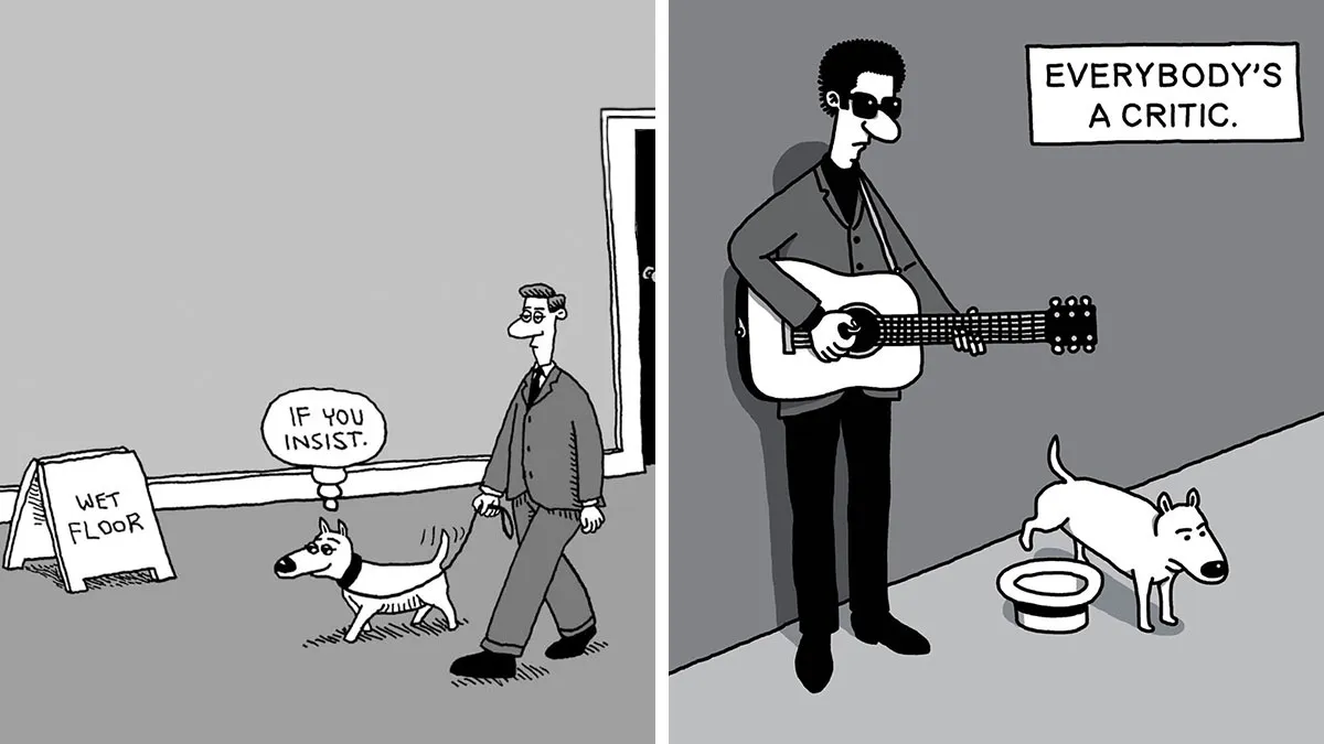 24 Cartoons By J.C. Duffy For People Who Enjoy Dry And Slightly Twisted Humor