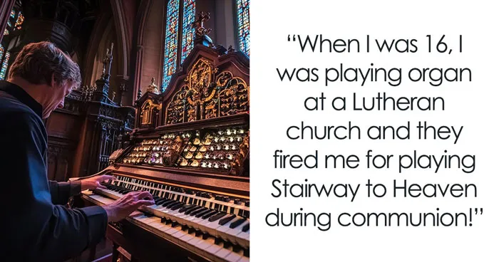 “What's The Dumbest Thing You've Gotten Fired For?” (28 Hilarious Answers)