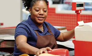 Man Yells At Pregnant Cashier Over A Kind Gesture To A Kid, Customers Respond With A Wholesome “Snack Fund”