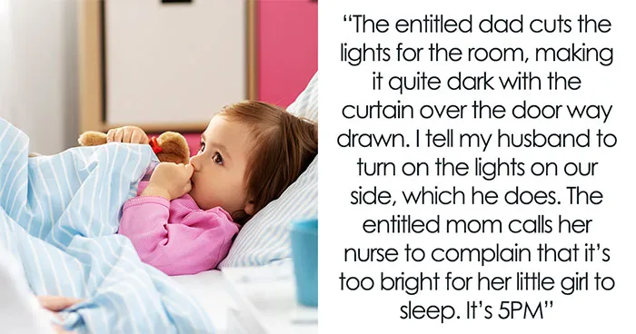 Entitled Mom Complains A 3YO’s Medical Emergency Is Too Loud, Nurses Quickly Set Her Straight