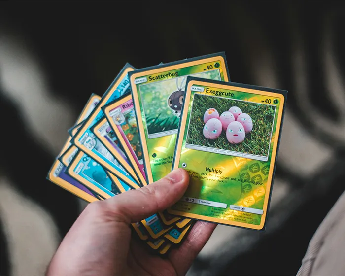 Un hombre de California lo arriesgó todo por una carta Pokémon.
