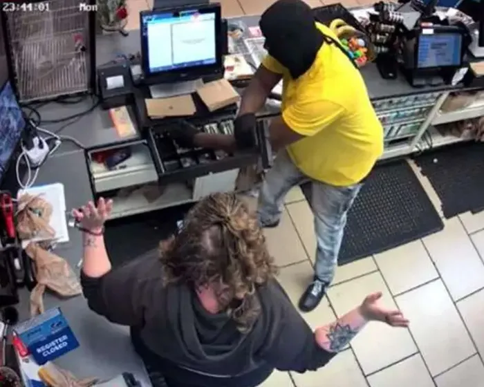 La suerte de un hombre de Florida se acabó tras robar billetes de lotería.