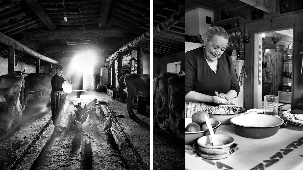 This Photographer Captured The Beauty Of Europe’s Disappearing Countryside Traditions (19 Pics)