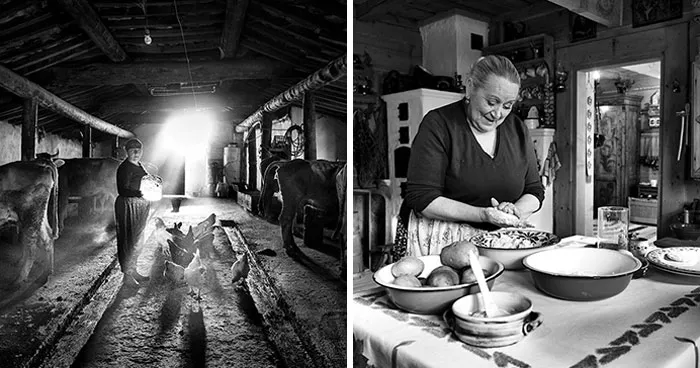 This Photographer Captured The Beauty Of Europe’s Disappearing Countryside Traditions (19 Pics)