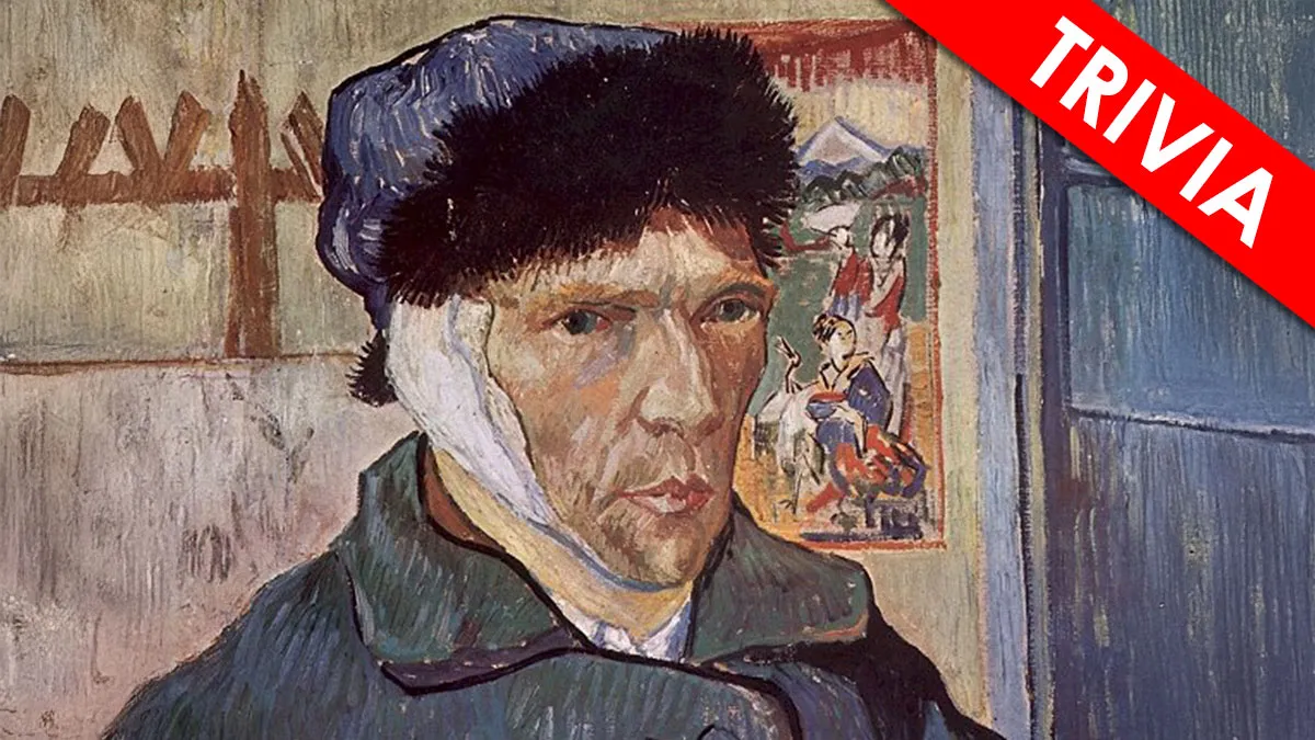 Test Your Art Knowledge By Guessing 16 Famous Artists Just By Their Self-Portraits