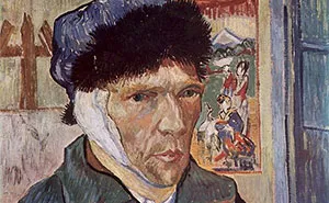Test Your Art Knowledge By Guessing 16 Famous Artists Just By Their Self-Portraits