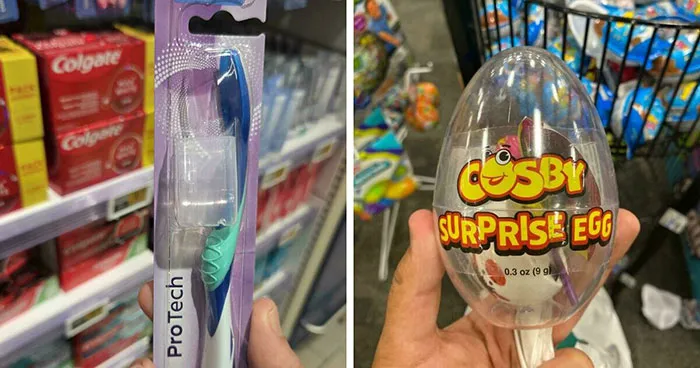 40 Fallos de diseño tan divertidos como terribles