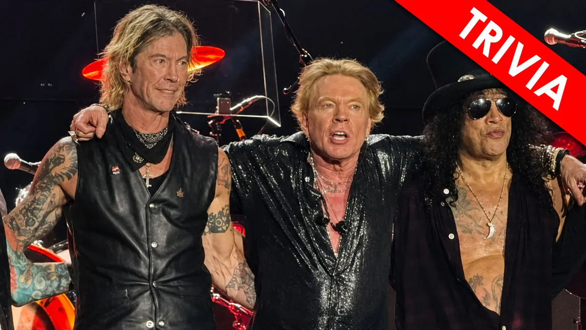 Finish These Iconic Band Names From The '60s To The 2000s & Claim The Ultimate Music Fan Title