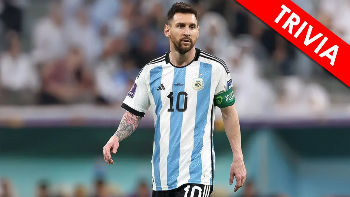 "Can You Name Every Football Legend And Record?": Test Yourself In This FIFA World Cup Quiz