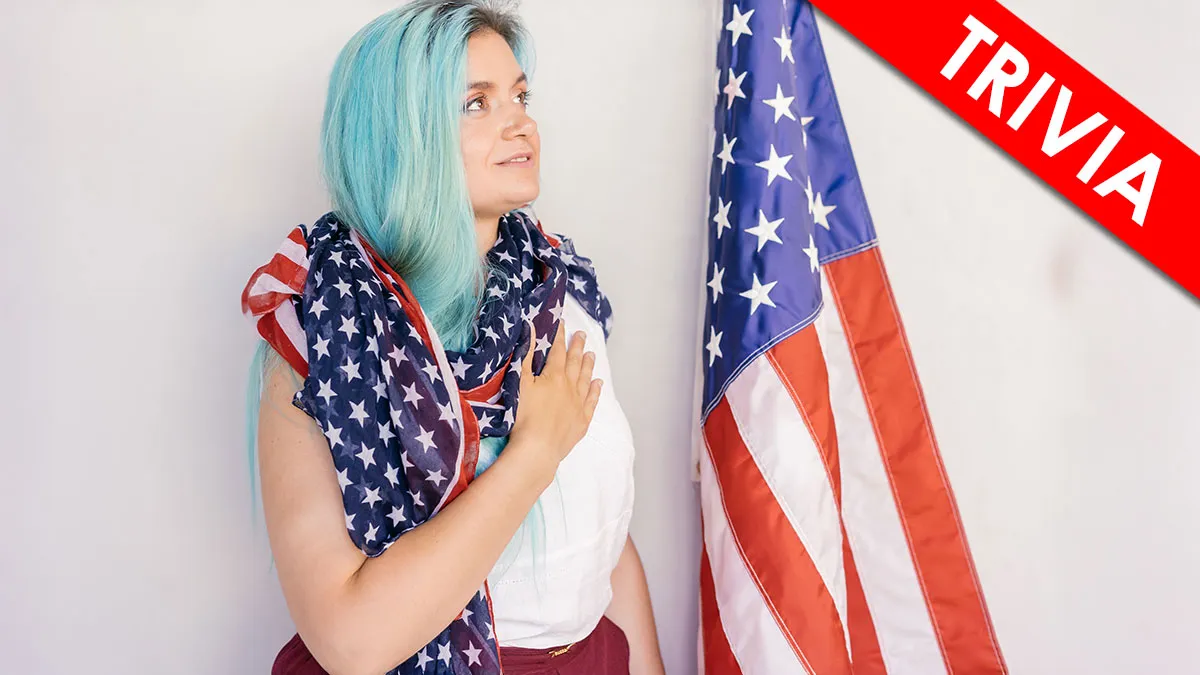 The Ultimate Fourth Of July Quiz: 15 Questions On America's Independence Day
