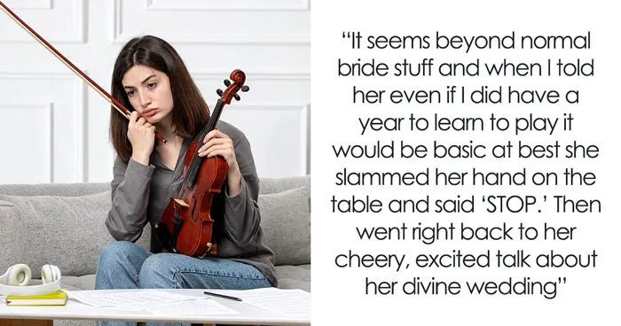 "Really Insane": Woman Becomes Obsessed With Wedding Dream, Refuses To Take "No" For An Answer