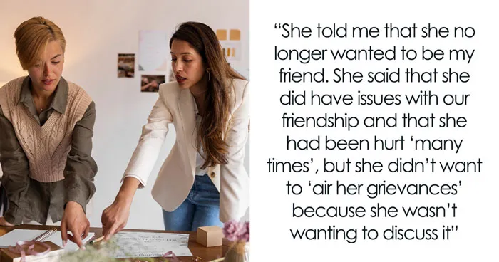 Bride Shocked When Bestie Of 9 Years Ghosts Her After Wedding, Later Learns The Truth