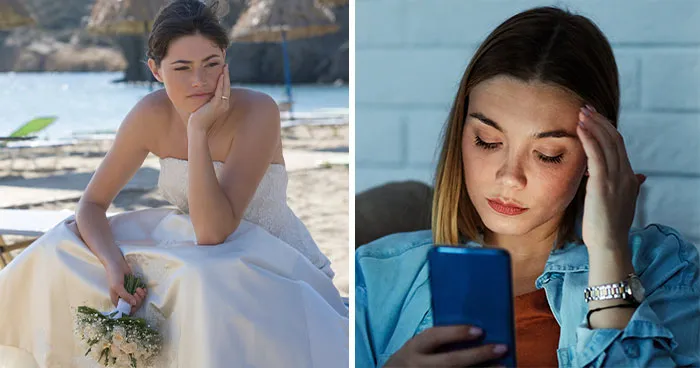 Bride Takes Best Friend To Court, Then Learns A Secret She Was Never Meant To Find
