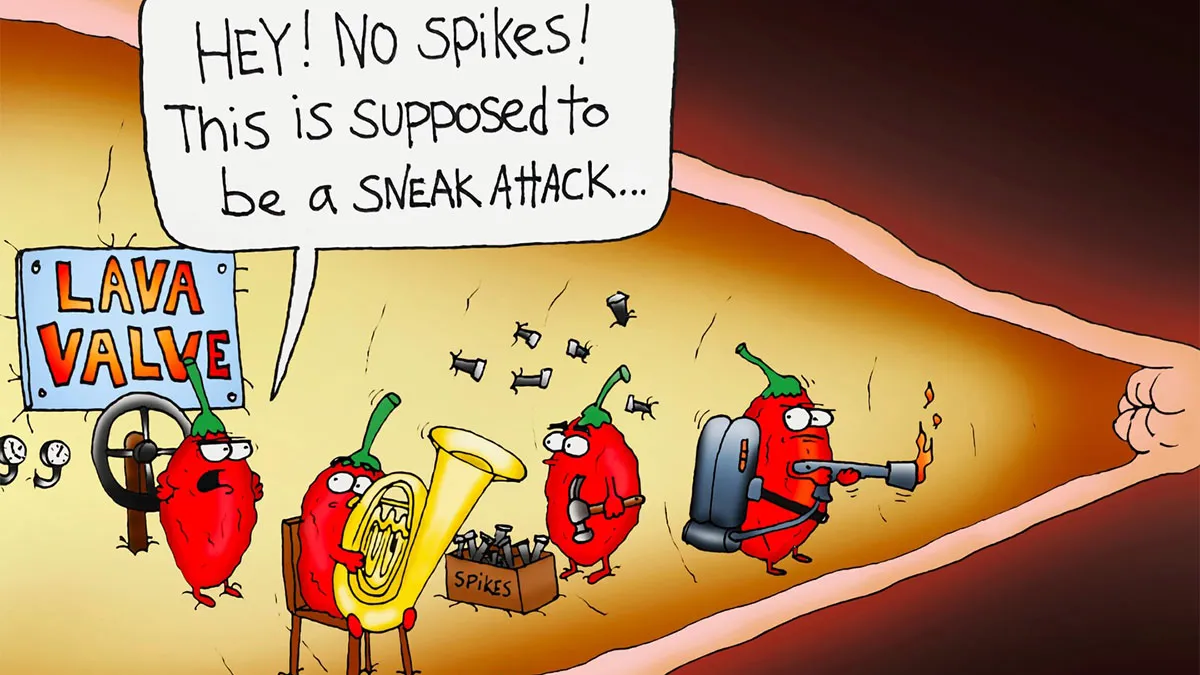 43 Funny And Slightly Naughty Comics Featuring Food And Objects, Illustrated By This Artist (New Pics)