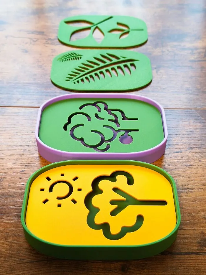 Hate Mushy Soap? 🧼 Designed These Modular Soap Dishes To Keep Things Dry And Clean