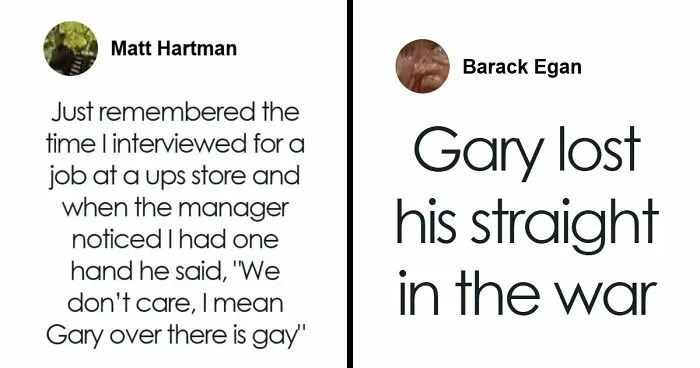 42 Times People Had The Funniest Replies To Tweets