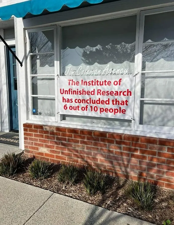 77 Signs That Hilariously Failed At The One Thing They Were Supposed To Do