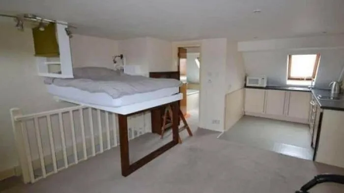 Spice Up Your Morning With An Unexpected Trip To The Ground Floor