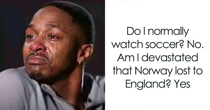 “The England Team Without Immigrants”: 56 Funny World Cup Memes To Enjoy During Half Time