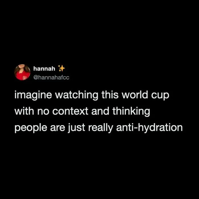 83 Times The World Cup Was Just As Funny Online As It Was On The Pitch