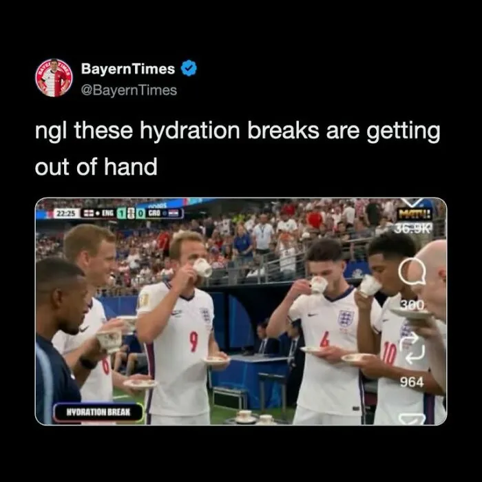 83 Times The World Cup Was Just As Funny Online As It Was On The Pitch