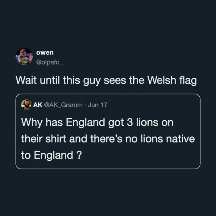83 Times The World Cup Was Just As Funny Online As It Was On The Pitch