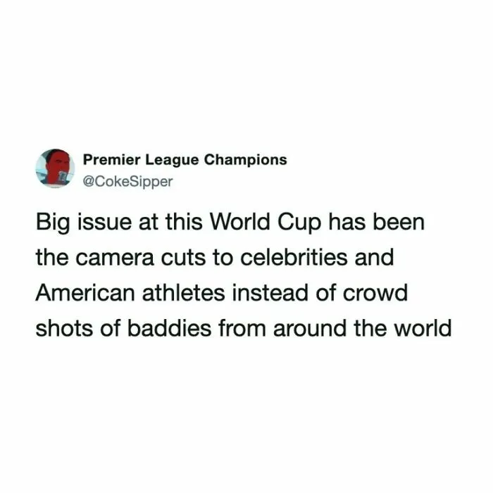 83 Times The World Cup Was Just As Funny Online As It Was On The Pitch