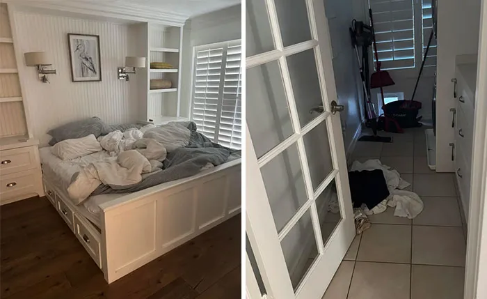 22 Fallos exasperantes en Airbnb que convirtieron vacaciones en pesadillas