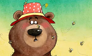 30 Delightfully Funny Animal Illustrations By Susan Batori