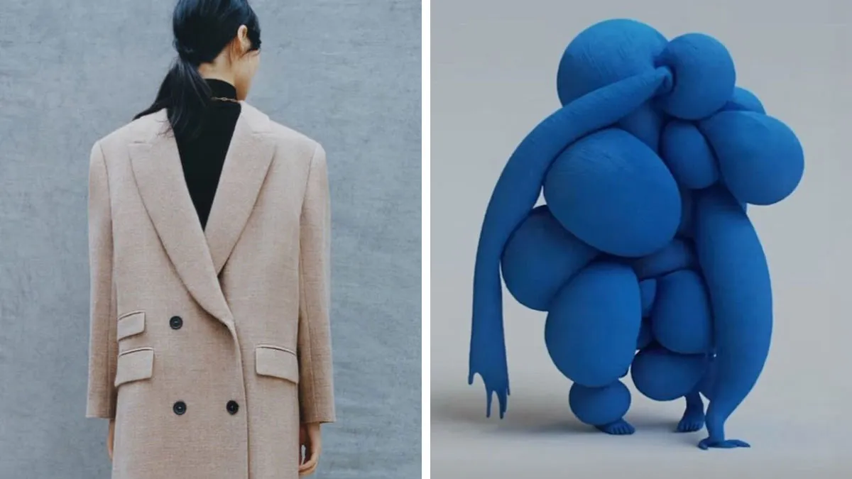 “Hide And Seek Champion”: 85 Zara Model Poses And Products That Gave The Internet Perfect Material For Memes