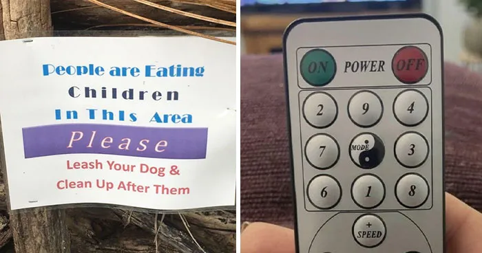 101 Design Disasters That Had People Wondering, "Who Approved This?"