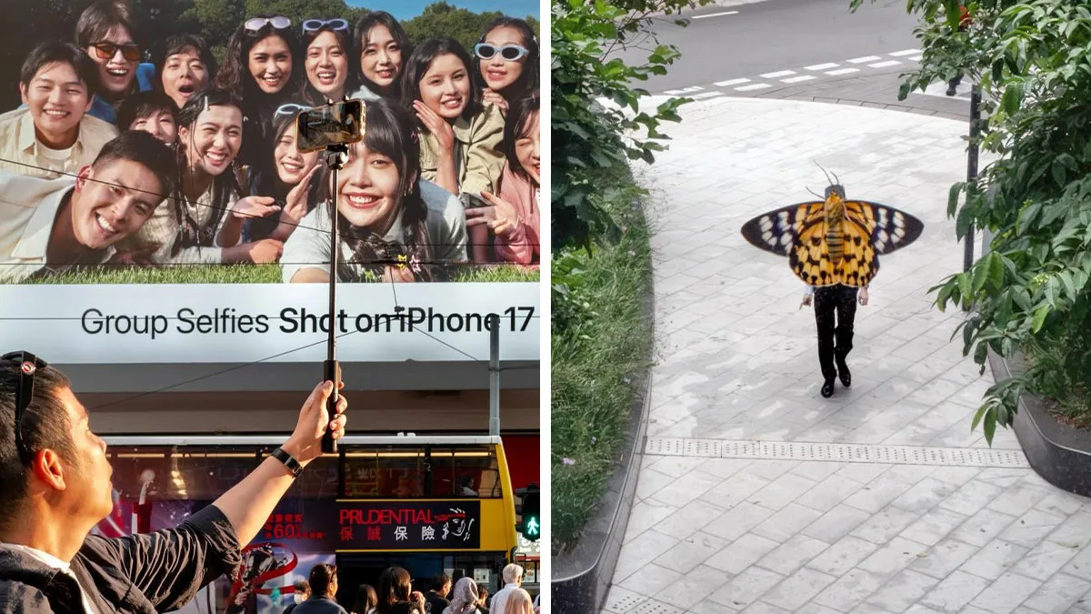 This Photographer Captures Hilarious Coincidences Most People Would Never Notice (35 New Pics)
