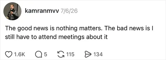 78 Hilarious Posts About Life In The Corporate World That You Might Find Painfully Relatable