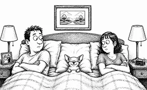 I Imagined The Thoughts Running Through A Dog's Mind And Turned Them Into 22 Comics