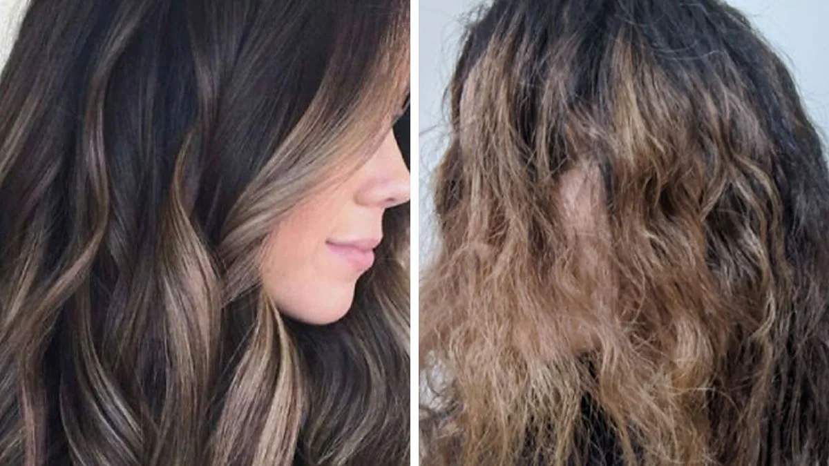 56 Hilarious Hair Salon Fails That Will Make You Want To Cut Your Own Hair At Home