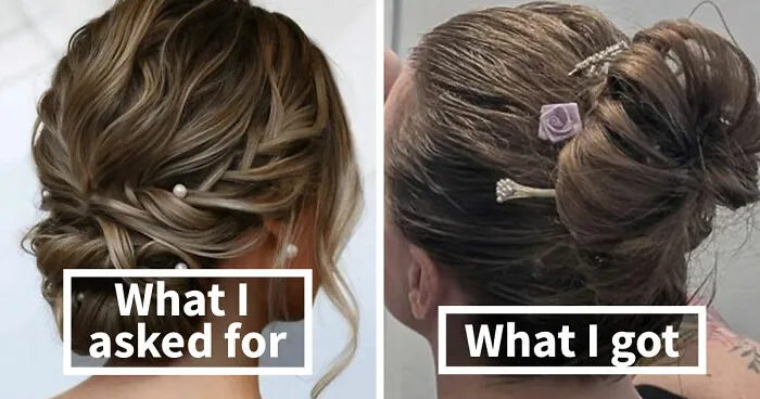 56 Hilarious Hair Salon Fails That Will Make You Want To Cut Your Own Hair At Home