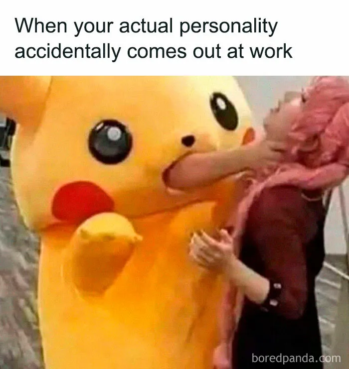 Your Personality