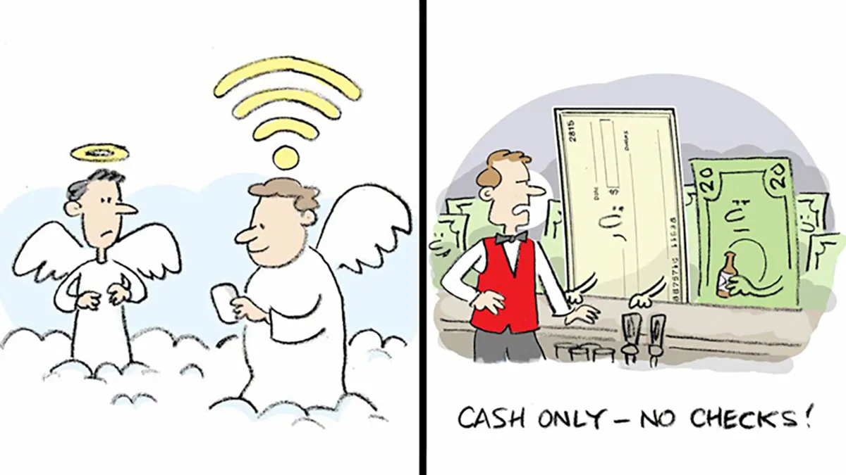 Life Is Weird And Hilarious: 77 New One-Panel Comics From Joe Lennon