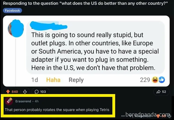 On Plugs