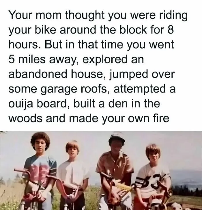 123 Memes That Perfectly Sum Up The Gen X Childhood Experience