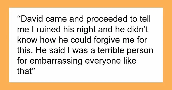 Entitled Boyfriend Acts Like He Owns Girlfriend’s Home, She Finally Chooses Peace