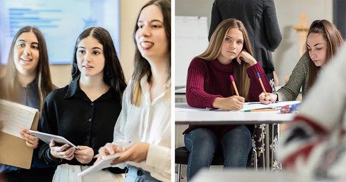 Student Does Entire Group Project Alone, Then Lets The Q&A Do The Talking