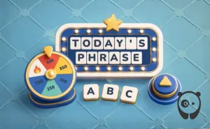 Daily Guess The Phrase Game #003 (Aug 6, 2026)