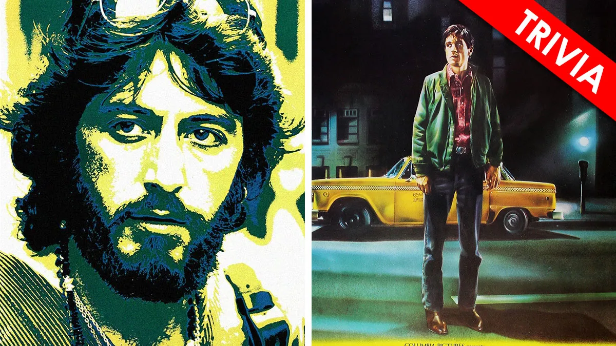 "Who’s On This ’70s Movie Poster?": Guess The Famous Actor In 20 Photos
