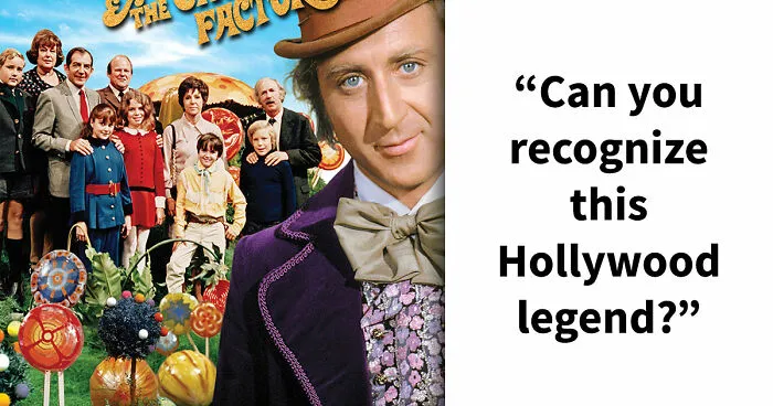 "Who’s On This ’70s Movie Poster?": Guess The Famous Actor In 20 Photos
