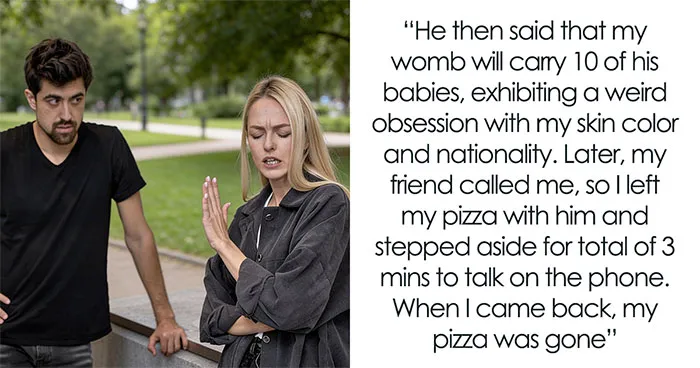 Delulu Guy Thinks He Got The Girl, Has No Clue His Behavior On First Date Utterly Disgusted Her